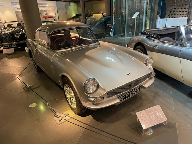 Hellenic Motor Museum